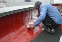 Жидкая гидроизоляция: виды, как наносится