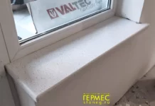 Какой искусственный камень лучше выбрать для подоконника?