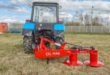 Виды косилок на трактор