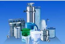 Виды фильтров для очистки воды