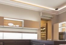 Преимущества мебели для кухни от компании ROSSI