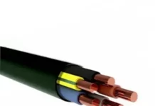 Кабель ВВГнг, характеристики и особенности применения