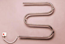 Какие формы электро полотенцесушителей существуют?