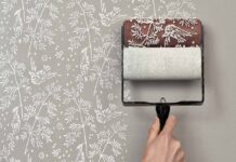 Как декоративную штукатурку наносить правильно?