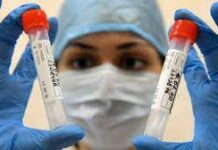 Южная Корея начинает всех тестировать на COVID-19