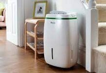 Принцип работы осушителя воздуха