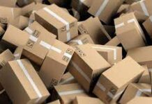 Как делают картонные коробки и упаковку на производстве?