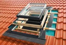 Правильная установка мансардного окна Velux