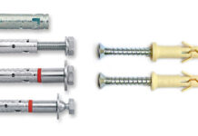 Анкеры в ремонте и строительстве