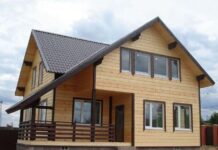 В чем преимущество каркасных домов?