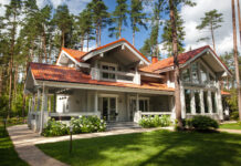 Почему элитные проекты домов из бруса называются элитными?