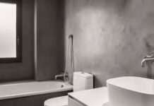 Микроцемент — состав и особенности материала