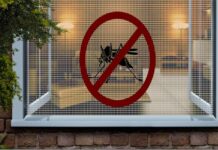 Преимущества и недостатки каркасных москитных сеток