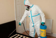 Как устранить трупный запах?