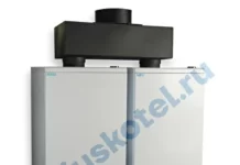 Наружные газовые котлы: виды и особенности