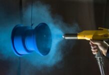 Виды порошковых пистолетов и инструкция по применению