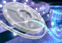 Светодиодная лента: особенности, преимущества