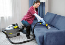 Химчистка мягкой мебели: зачем и как проводить?