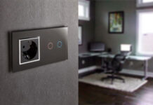 Сенсорные выключатели — виды, особенности