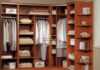 Изготовление гардеробных