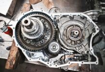 Неисправности механической коробки передач техники