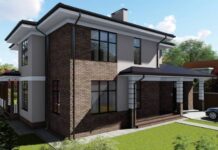 Современное проектирование частных домов