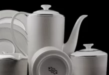 Эксклюзивная посуда для сервировки: лучшие бренды