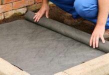 Какие бывают виды геотекстиля?