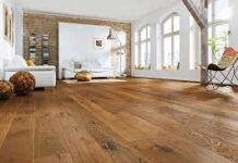 Полы из массива дерева: какие имеют преимущества?