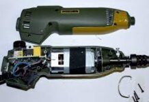 Ремонт электроинструмента: особенности и нюансы