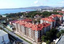 Преимущества покупки дома в Геленджике