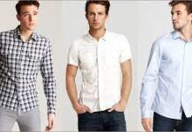 Как выбрать мужскую рубашку и учесть все нюансы