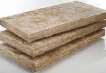 Минеральная вата: свойства, характеристики