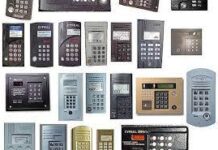 Какие виды домофонов есть?