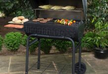 Выбираем чугунный мангал