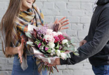 Основные достоинства доставки цветов