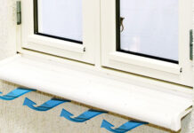 Холодный подоконник у ПВХ окна: что делать?