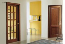 Особенности дверей из массива ольхи