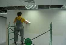 Правила проведения малярных работ