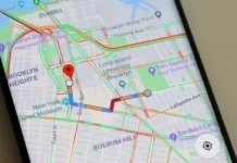 Как определить где находится человек по геолокации?