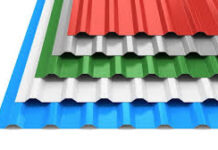 Профилированный лист: сильные стороны, особенности