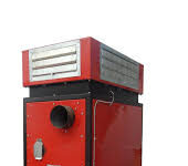 Принцип работы теплогенератора в доме