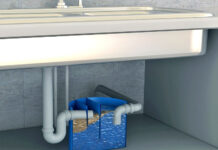 Жироуловители в системе канализации