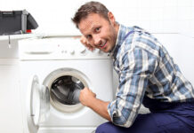 Особенности ремонта стиральных машин на дому