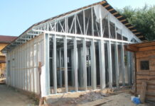 Строим баню сами