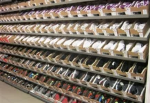 Дисконт Nike в Москве