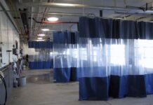 Польза использования штор для автомоек