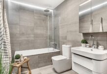 Идеи ремонта ванной комнаты