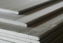 Самый популярный гипсокартон в России