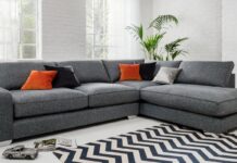 Угловые диваны: популярная категория мягкой мебели